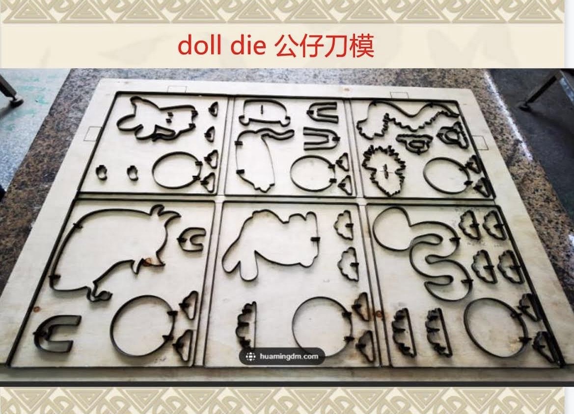 DOLL DIE